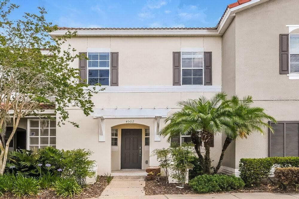 4502 ALBERTO CIRCLE KISSIMMEE, FL 34746