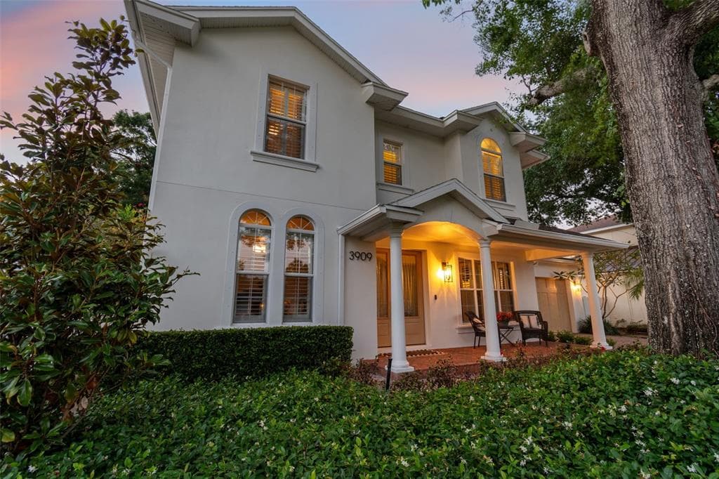3909 W SAN MIGUEL STREET TAMPA, FL 33629