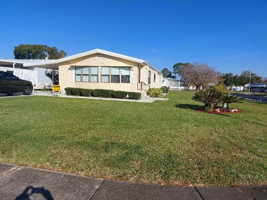 189 COLONIAL BOULEVARD UNIT 24 PALM HARBOR, FL 34684