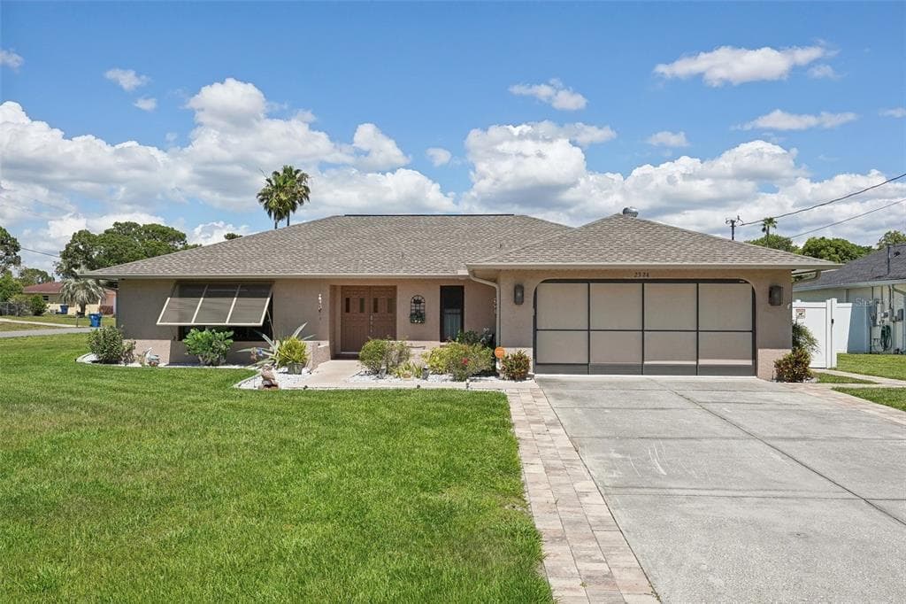 2324 HILLANDALE AVENUE SPRING HILL, FL 34608