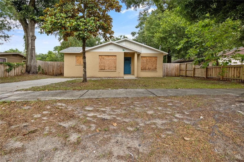 10017 N 11TH STREET TAMPA, FL 33612