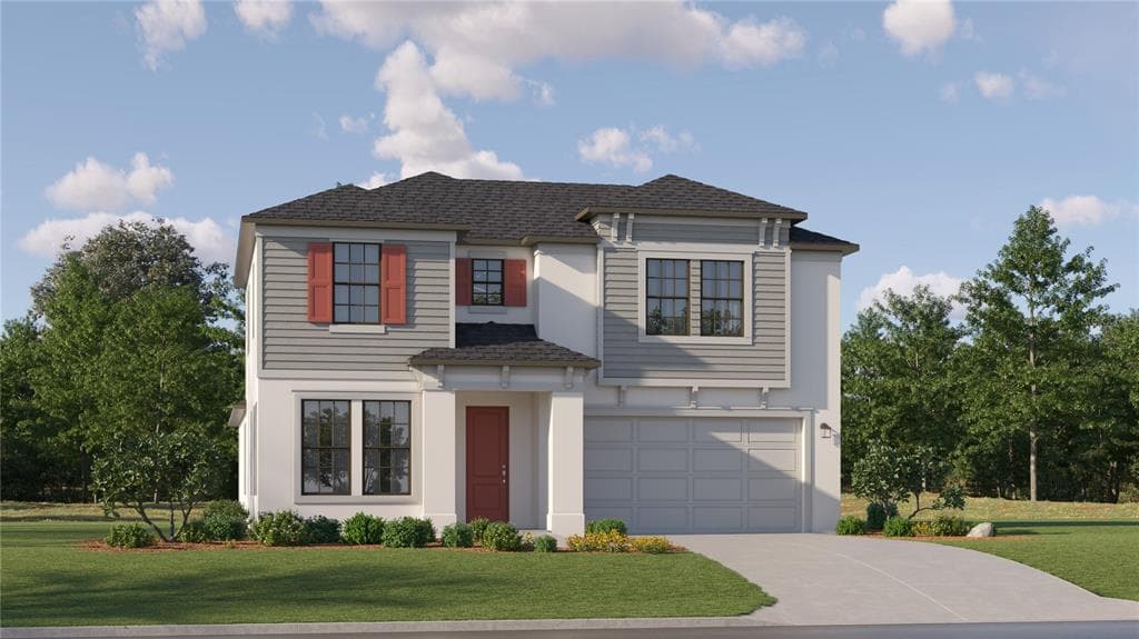 18339 SERENE LAKE LOOP LUTZ, FL 33548