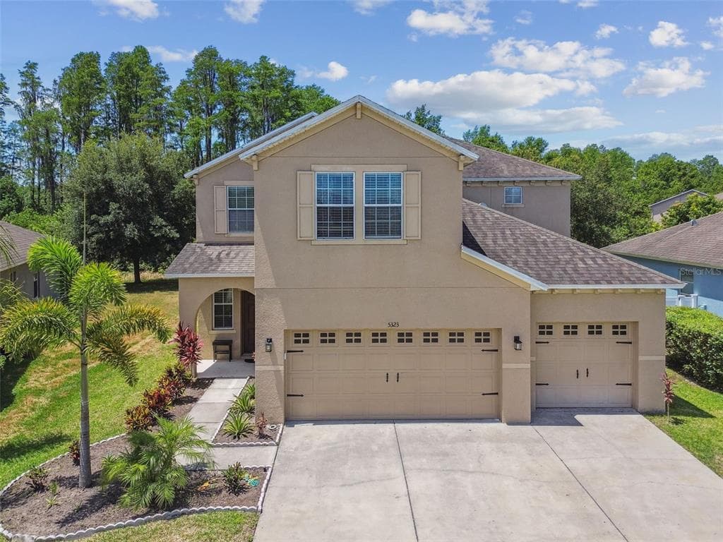 5323 DITTANY COURT LAND O LAKES, FL 34639