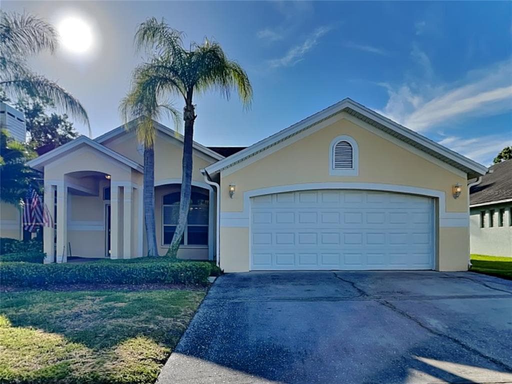 3902 LITTLE EGRET COURT LUTZ, FL 33558