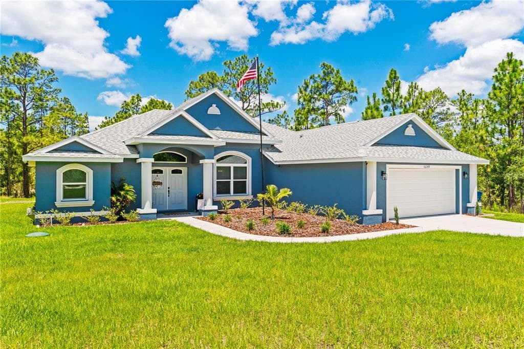 16249 LITTLE BIG HORN ROAD BROOKSVILLE, FL 34614