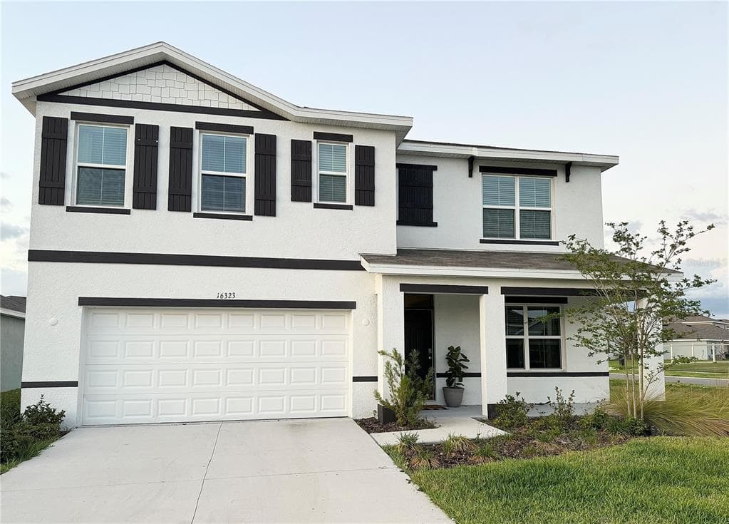 16323 LITTLE GARDEN DRIVE WIMAUMA, FL 33598