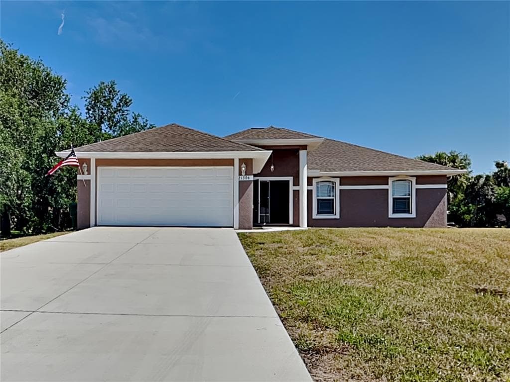 21306 COTTONWOOD AVENUE PORT CHARLOTTE, FL 33952