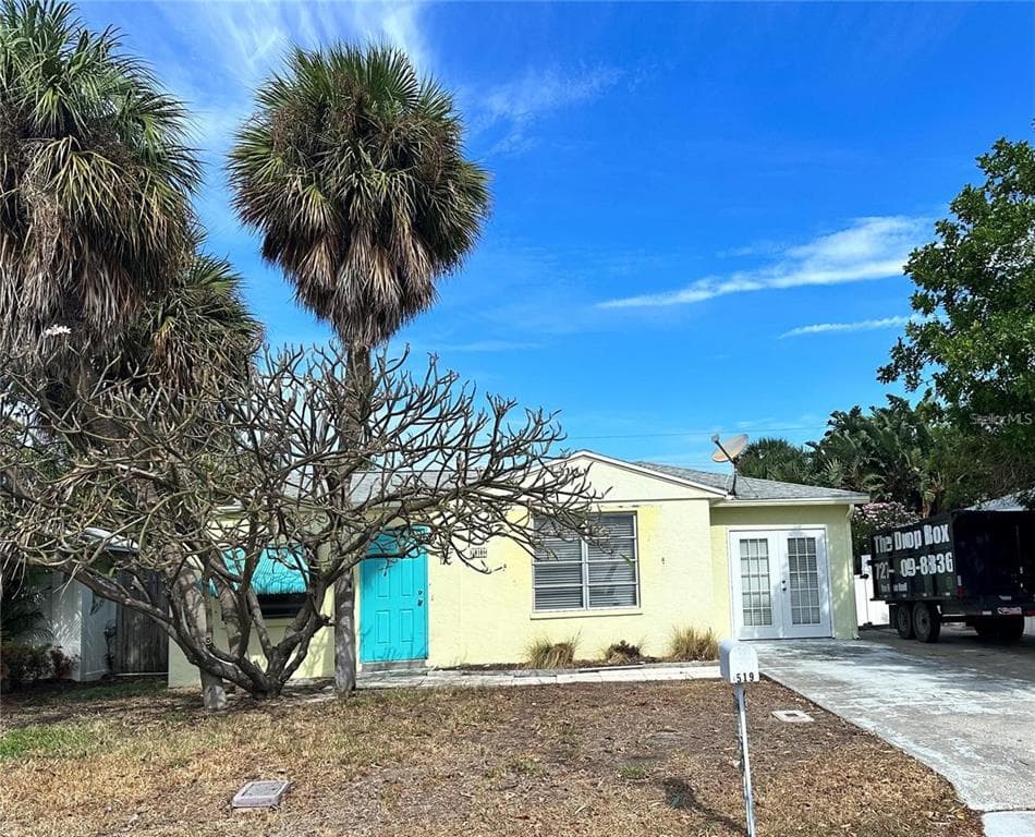 519 79TH AVENUE ST PETE BEACH, FL 33706