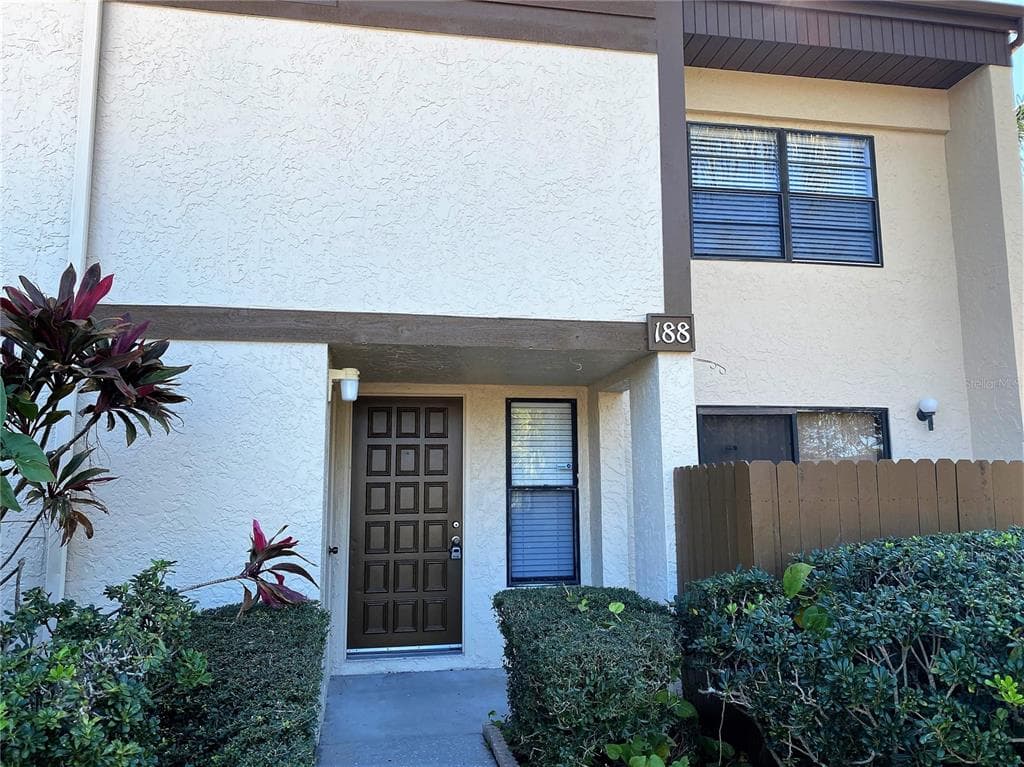 9209 SEMINOLE BOULEVARD UNIT 188