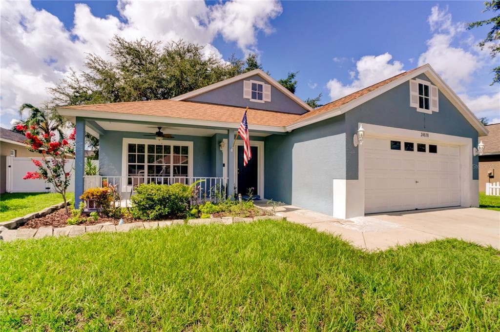 24838 LAUREL RIDGE DRIVE