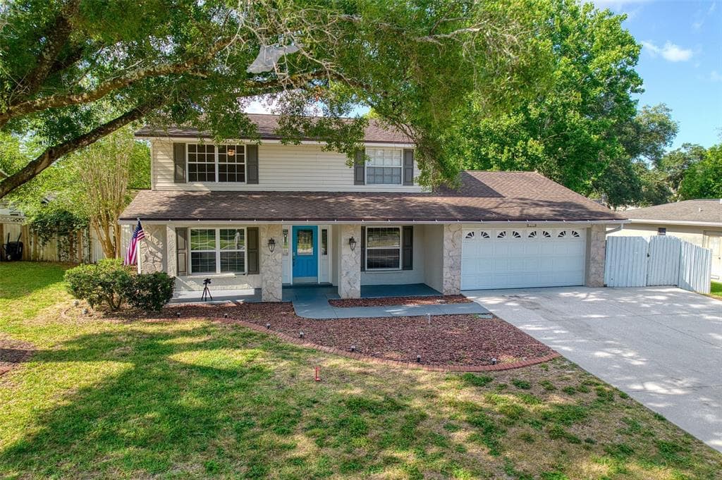 7805 CAPWOOD AVENUE TEMPLE TERRACE, FL 33637