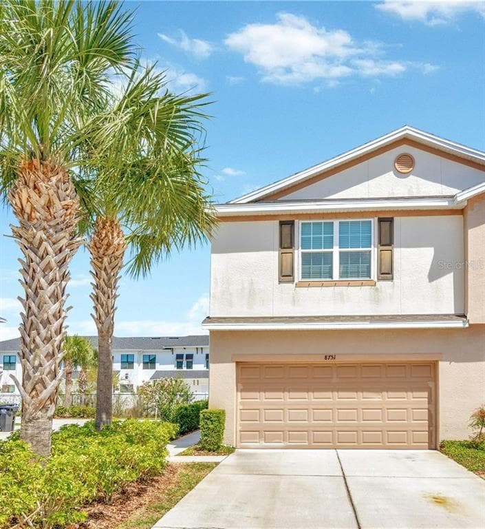 8751 TURNSTONE HAVEN PLACE TAMPA, FL 33619