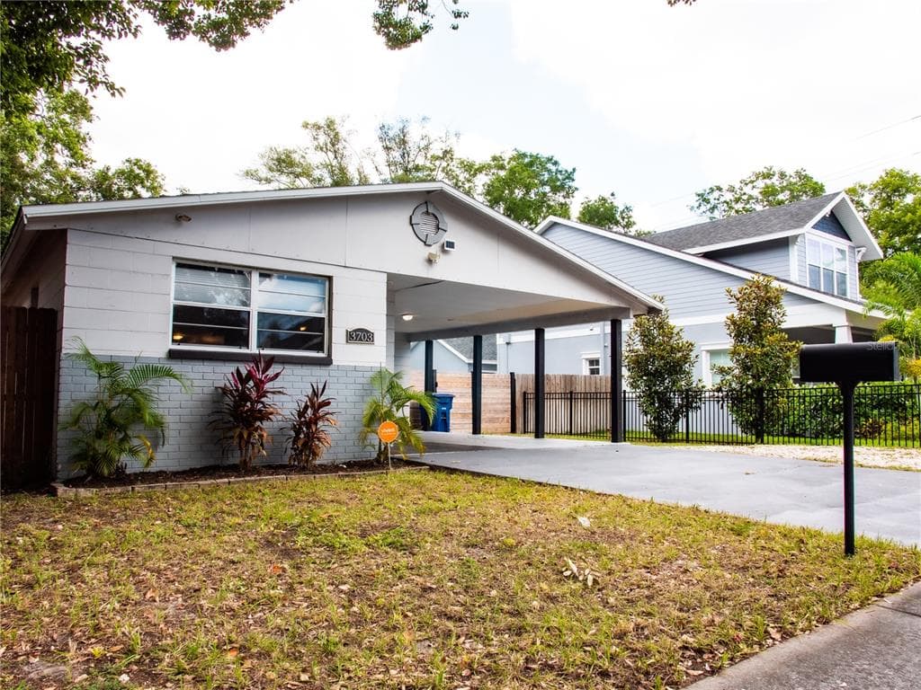 3703 N TAMPA STREET TAMPA, FL 33603