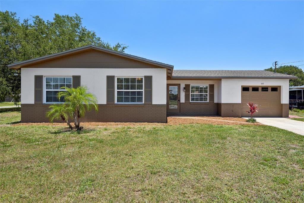 557 FLAME TREE DRIVE APOLLO BEACH, FL 33572