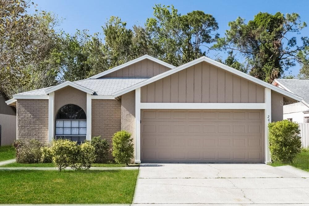 2617 GINGER MILL BOULEVARD ORLANDO, FL 32837