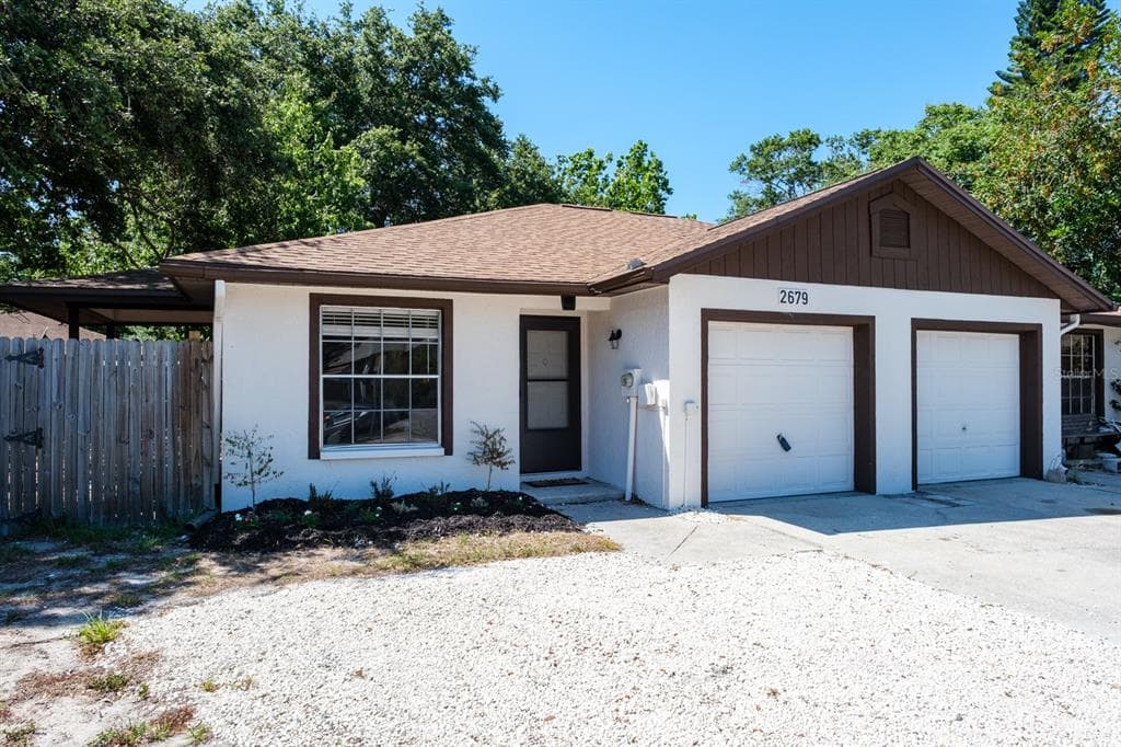 2679 MACKLIN COURT PALM HARBOR, FL 34684