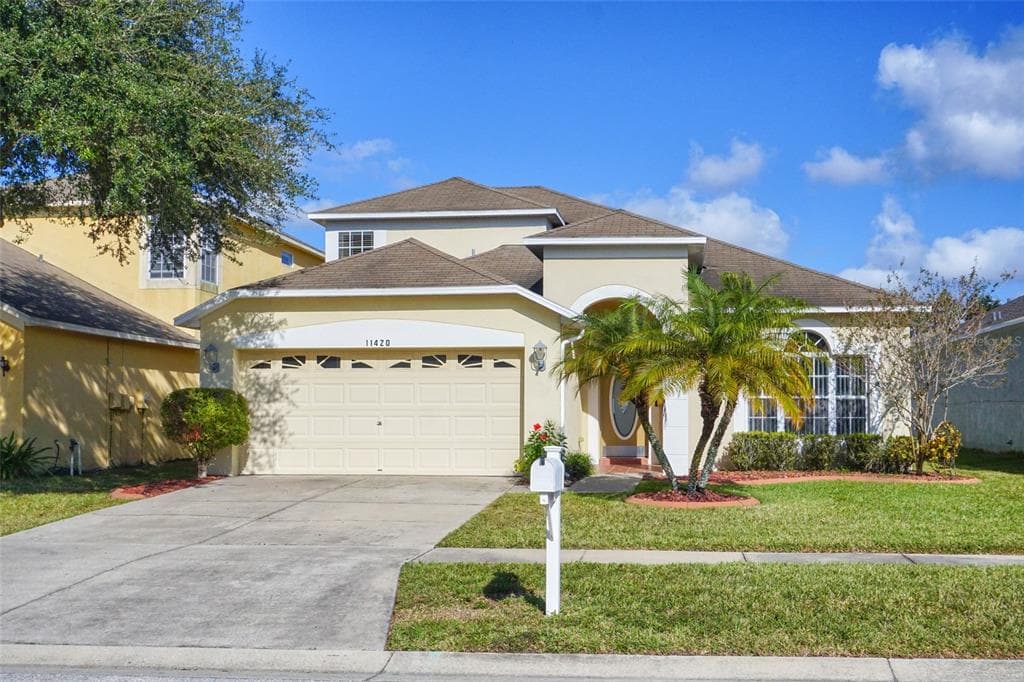 11420 VILLAGE BROOK DRIVE RIVERVIEW, FL 33579