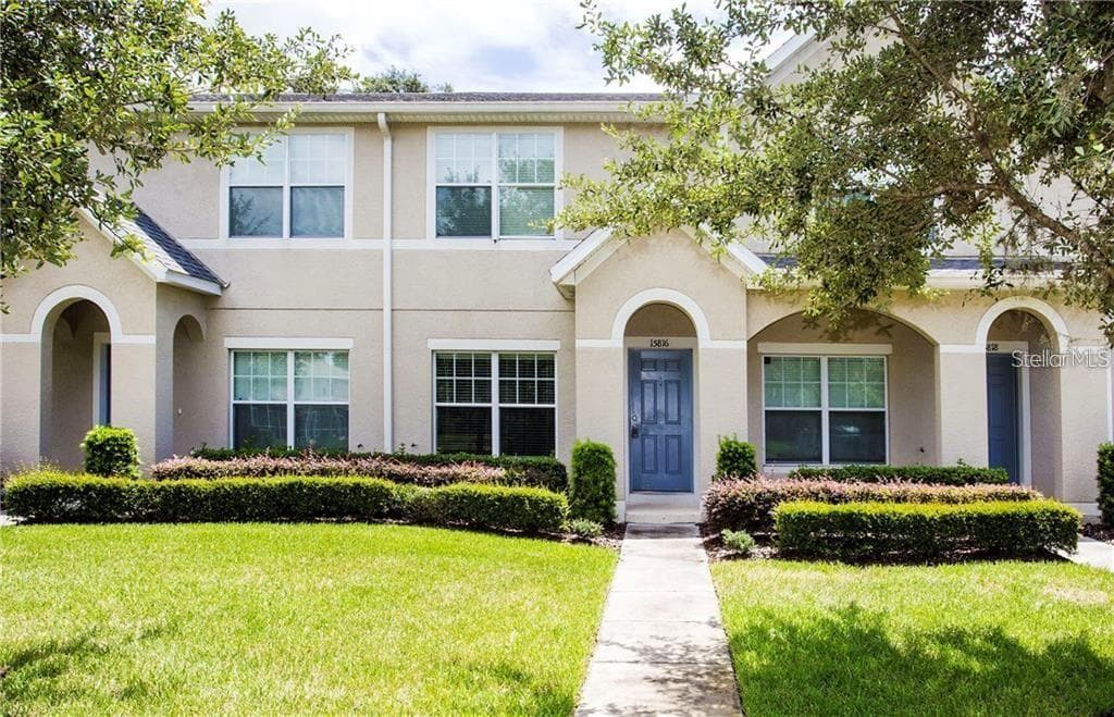 15816 FISHHAWK VIEW DRIVE LITHIA, FL 33547