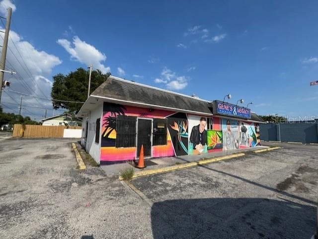 3607 N NEBRASKA AVENUE TAMPA, FL 33603