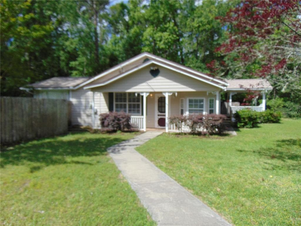 11266 IRMA ROAD JACKSONVILLE, FL 32218