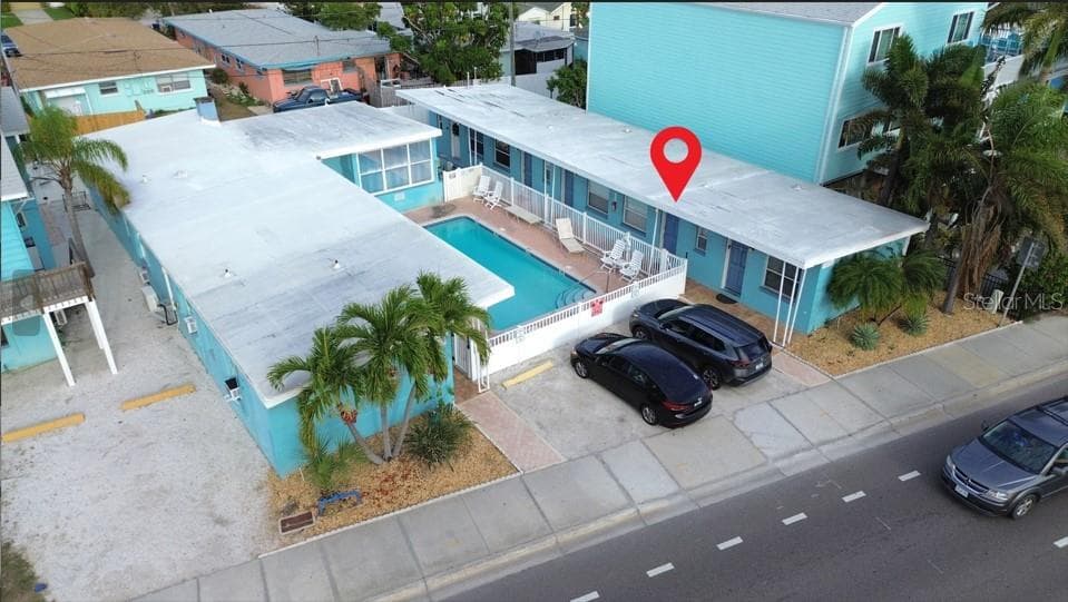13343 GULF BOULEVARD UNIT B7 MADEIRA BEACH, FL 33708