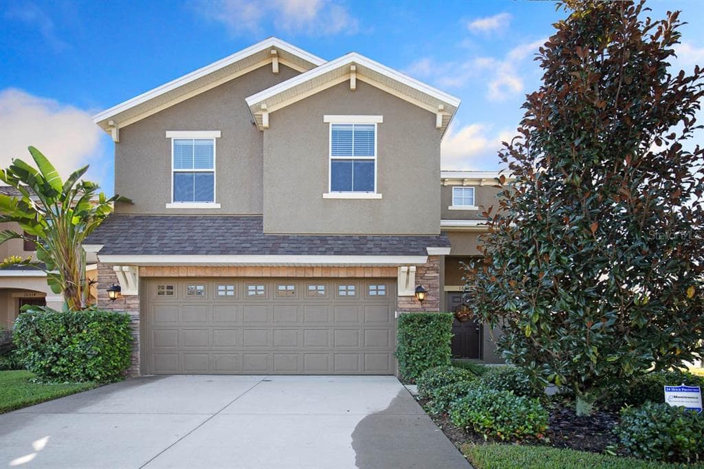16016 PERSIMMON GROVE DRIVE LITHIA, FL 33547