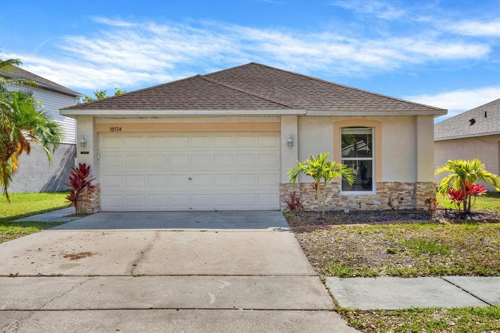 10534 OPUS DRIVE RIVERVIEW, FL 33579