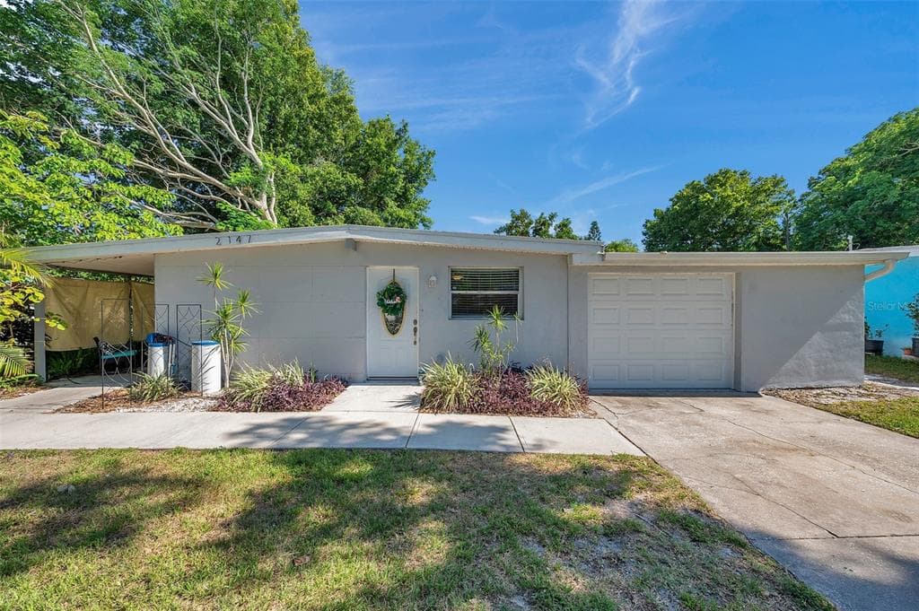 2147 ALEMANDA DRIVE CLEARWATER, FL 33764