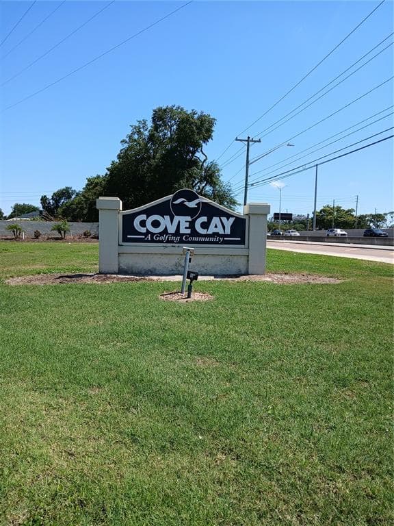 1000 COVE CAY DRIVE UNIT 3B