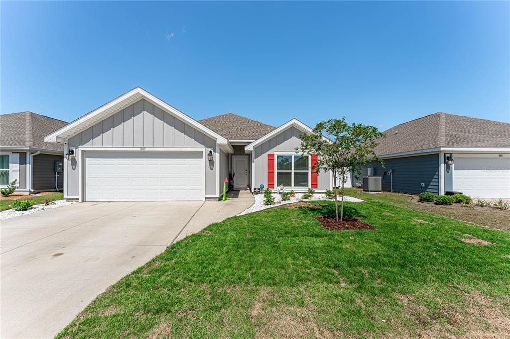 287 BAYOU BEND LANE PANAMA CITY, FL 32404