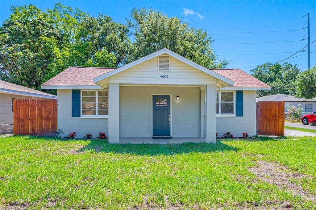 4601 COURTLAND STREET TAMPA, FL 33610