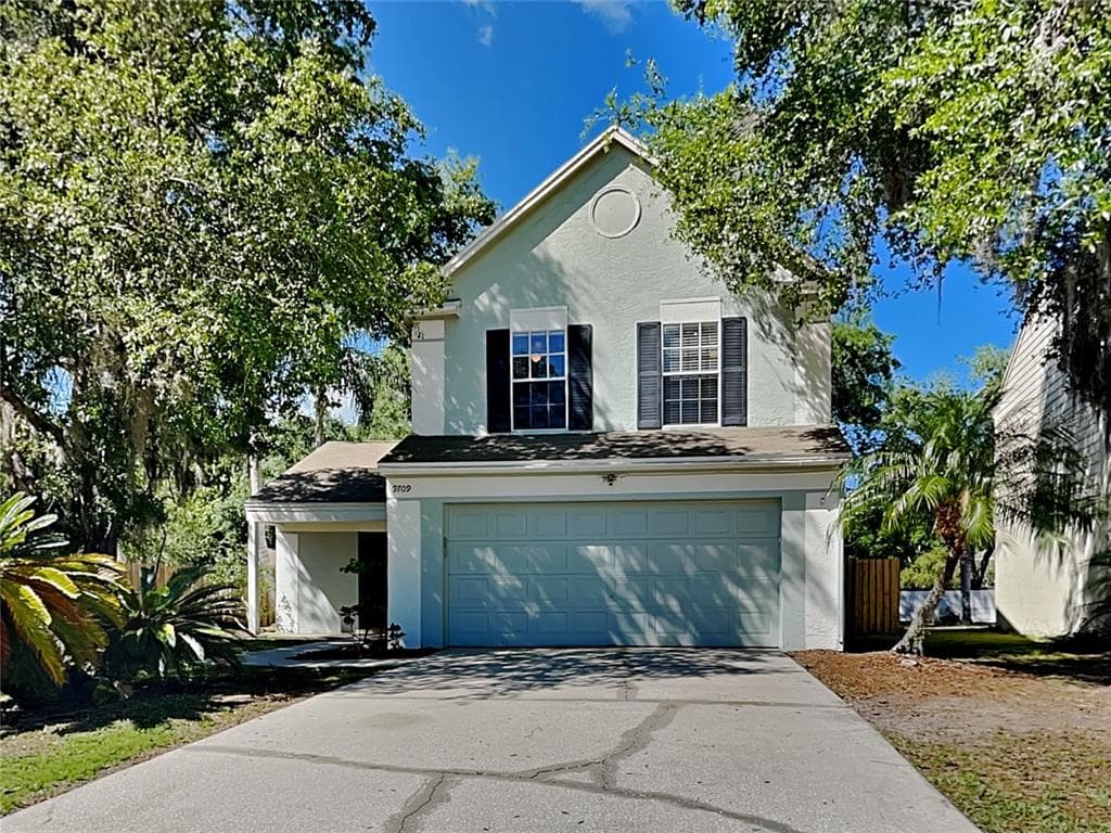 9709 FOX HOLLOW ROAD TAMPA, FL 33647