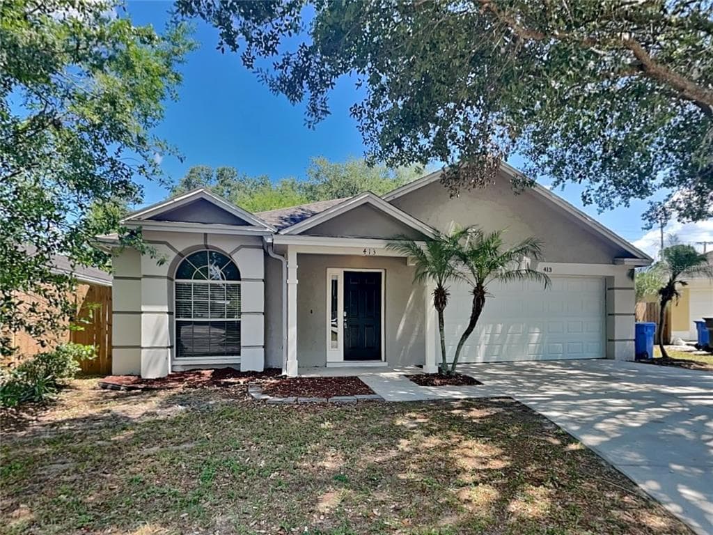 413 BENSON STREET VALRICO, FL 33594