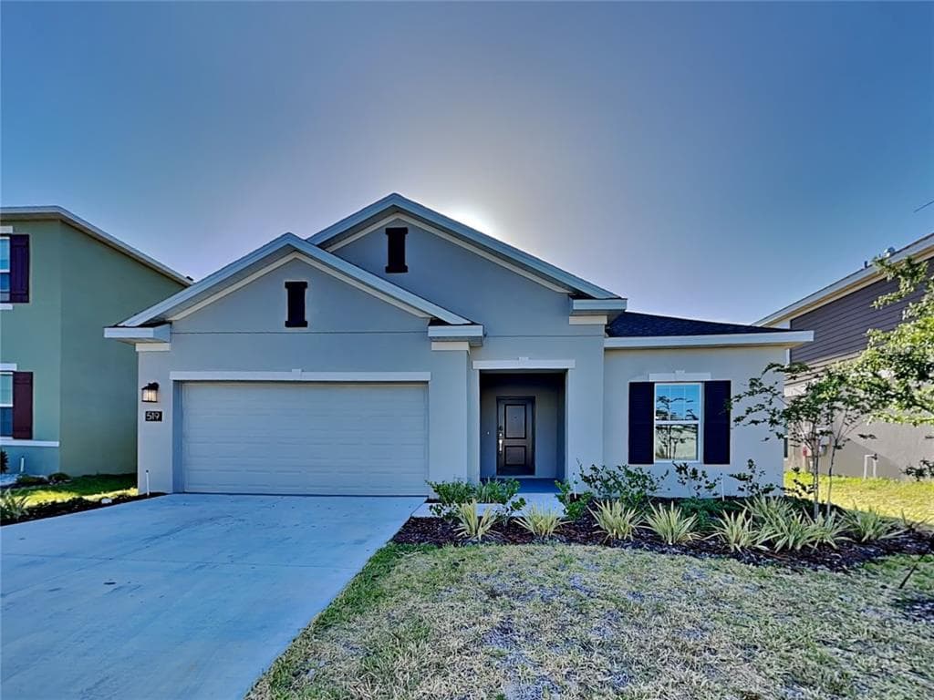 519 SHORT LANE WINTER HAVEN, FL 33881