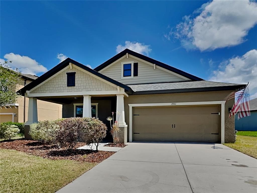 19911 HIDDEN GLEN DRIVE LAND O LAKES, FL 34638