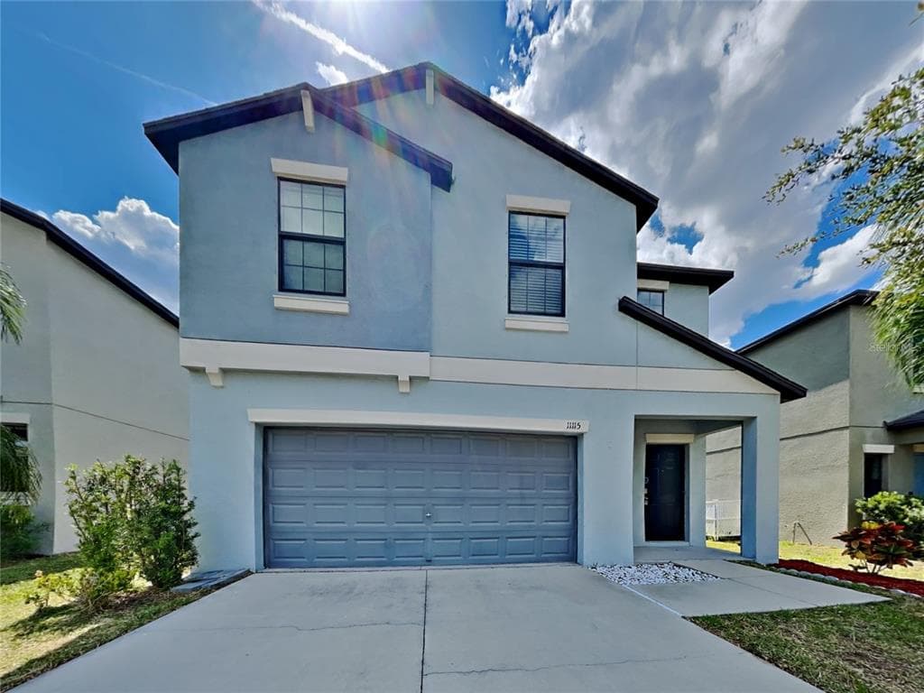 11115 HUDSON HILLS LANE RIVERVIEW, FL 33579