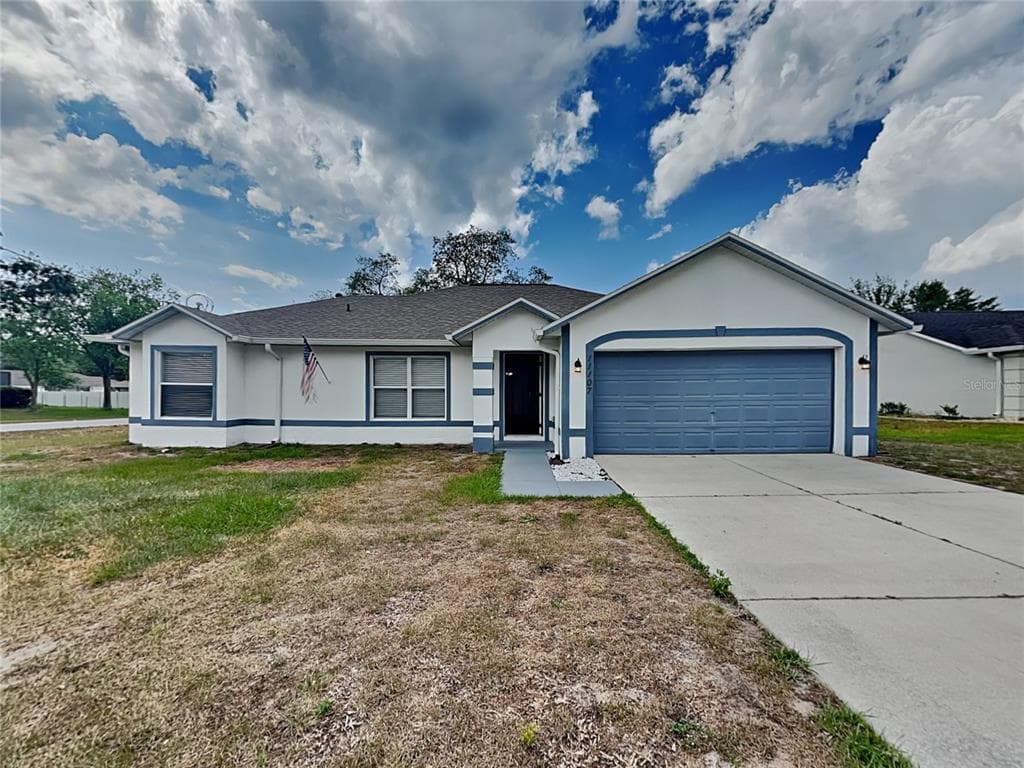 11107 CRANSTON STREET SPRING HILL, FL 34608