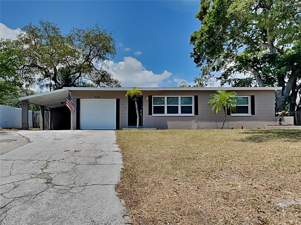 308 EVELYN AVENUE CLEARWATER, FL 33765