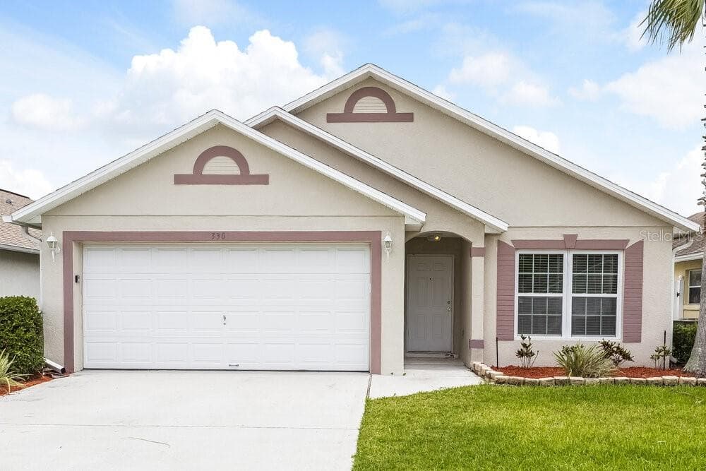 330 SEVILLE POINTE AVENUE ORLANDO, FL 32807
