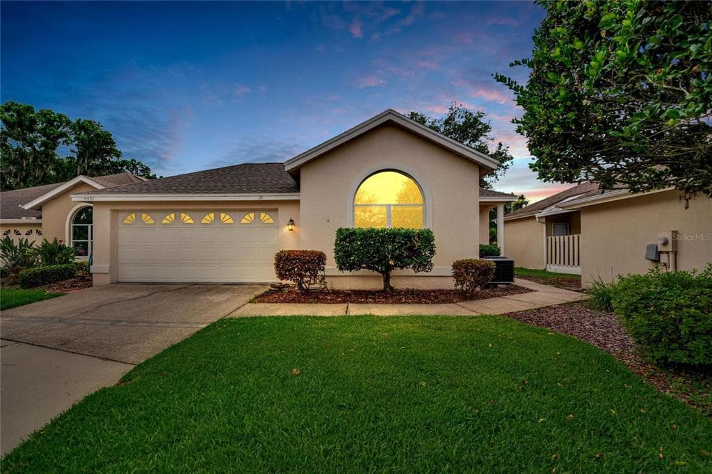 4491 HIDDEN PINE COURT MULBERRY, FL 33860