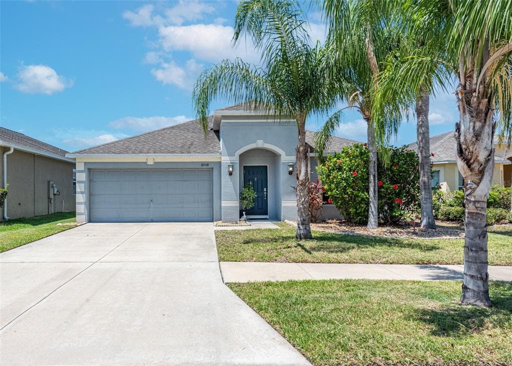 10518 STANDING STONE DRIVE WIMAUMA, FL 33598