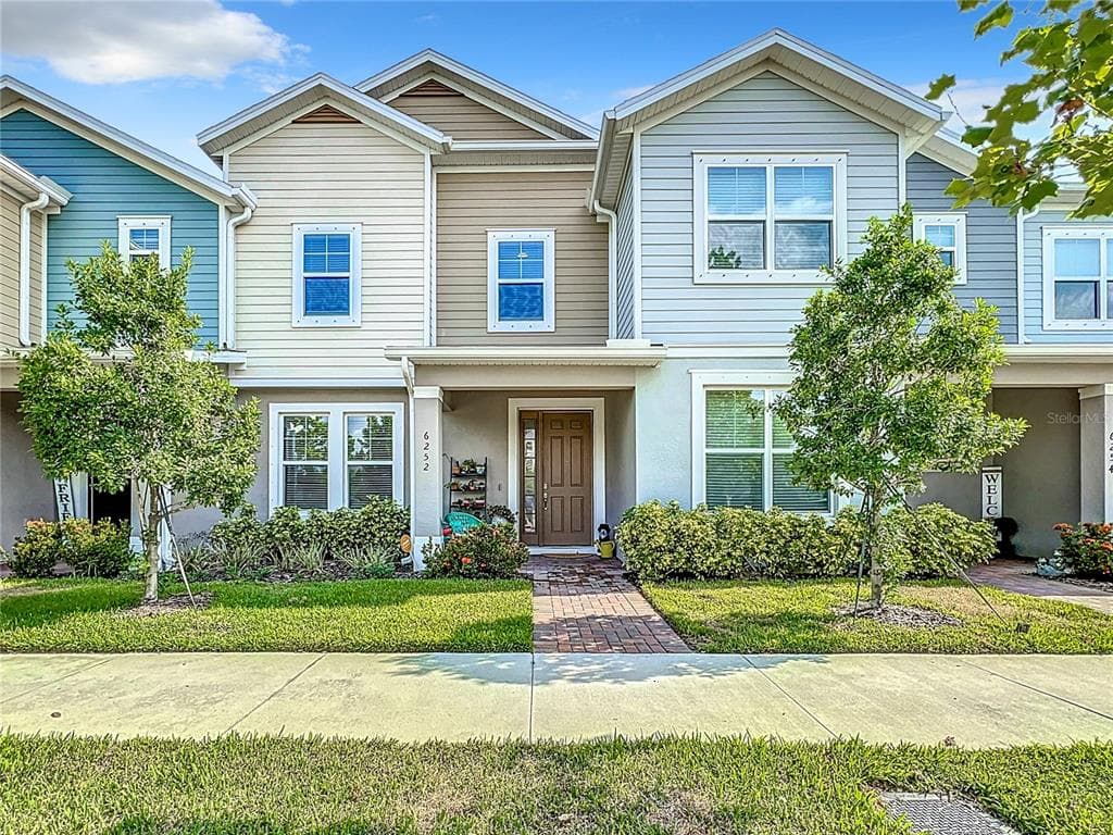 6252 GOLDCOAST AVENUE APOLLO BEACH, FL 33572