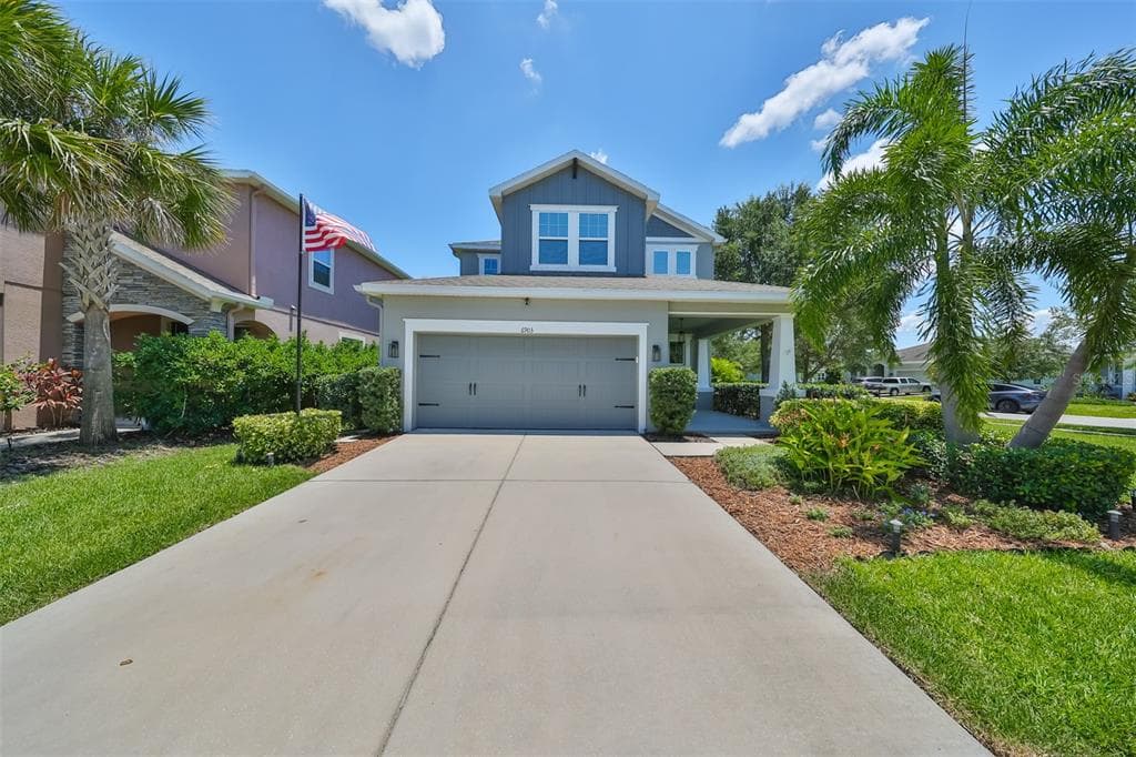 6903 OLD BENTON DRIVE APOLLO BEACH, FL 33572