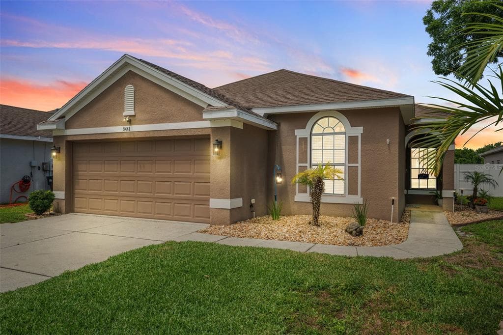 9441 BEAUFORT COURT NEW PORT RICHEY, FL 34654