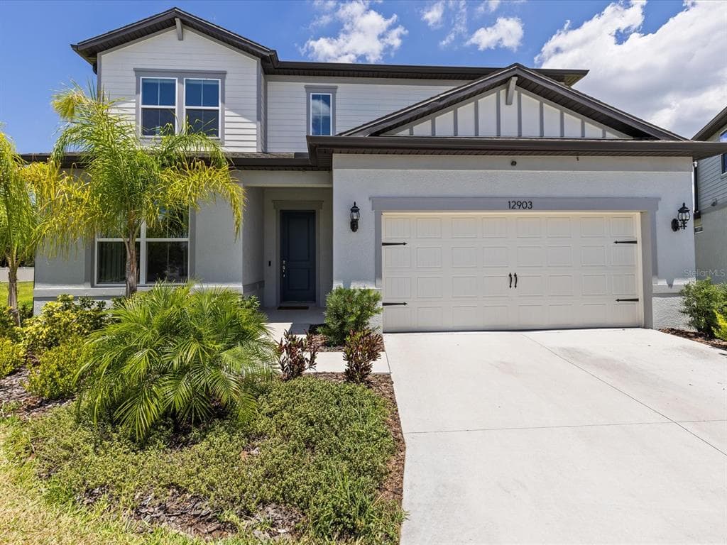 12903 BROOKSIDE MOSS DRIVE RIVERVIEW, FL 33579