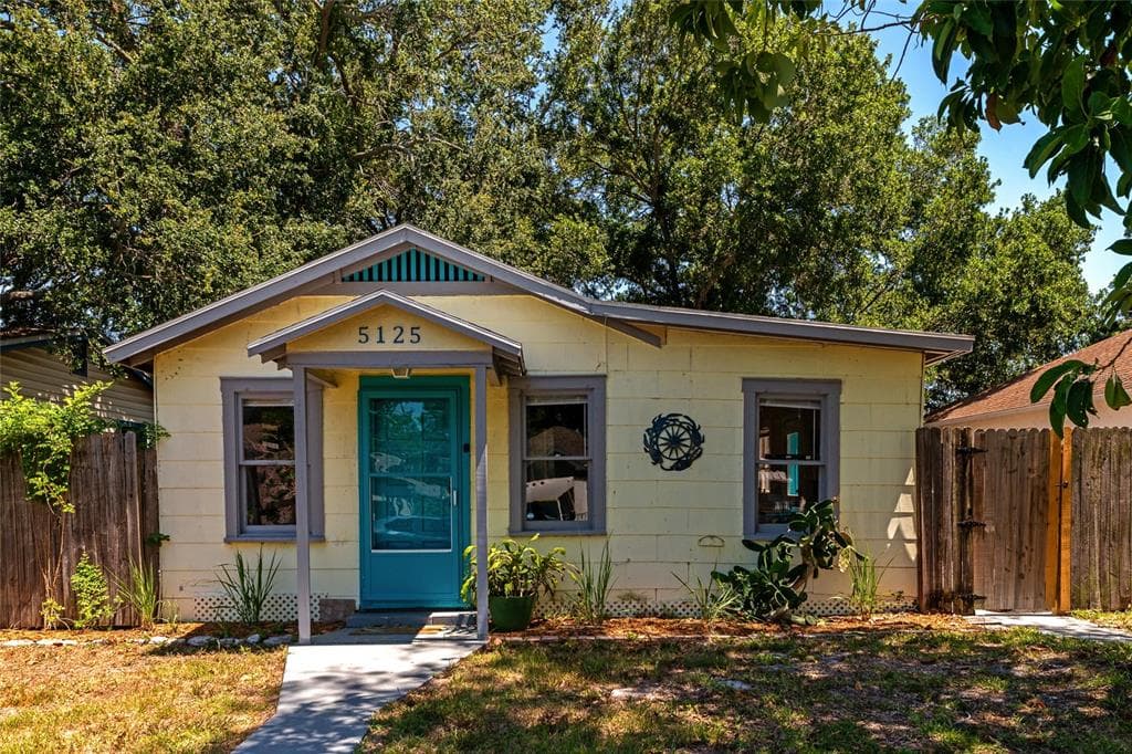 5125 16TH AVENUE S GULFPORT, FL 33707