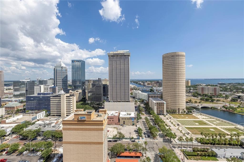777 N ASHLEY DRIVE UNIT 2304