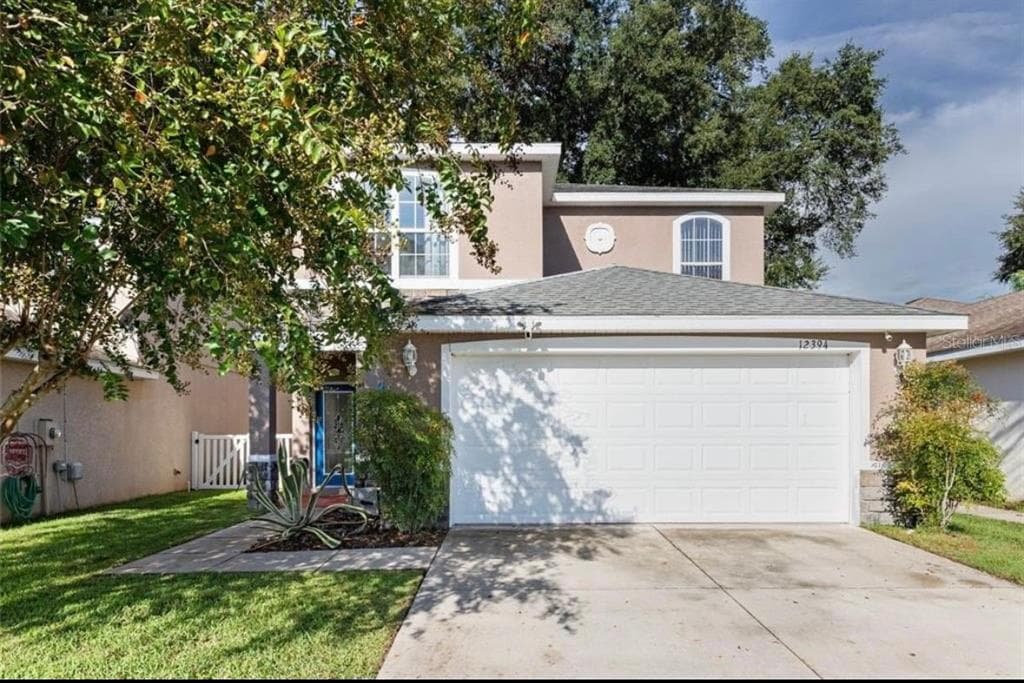 12394 NE 50TH VIEW OXFORD, FL 34484