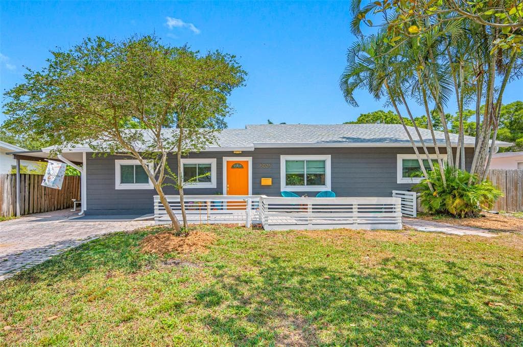 5025 33RD AVENUE N ST PETERSBURG, FL 33710
