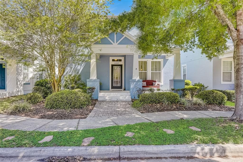 6843 SUNDROP STREET SAINT CLOUD, FL 34773
